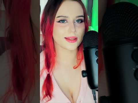 🌙 ASMR relaxing video role play tingles💤(full on my channel)