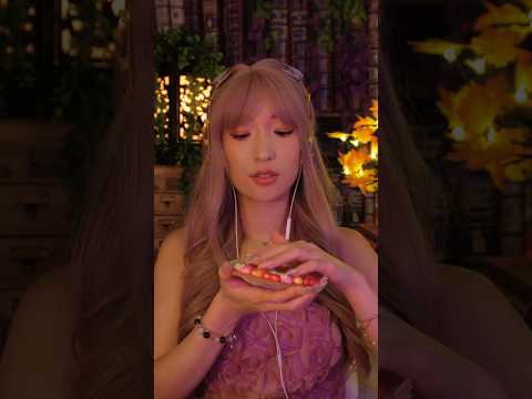 ASMR Je note mes triggers (partie 2) 🥰✌🏻 #asmr