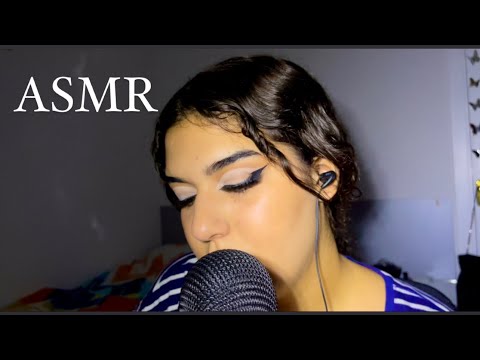 ASMR ME MAQUILLO 🤎