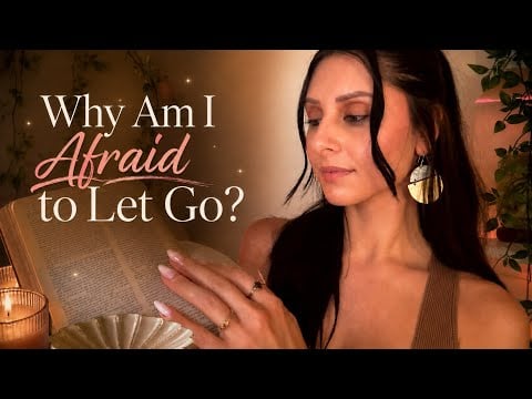 Why Am I Afraid to Let Go? 🤍 Gentle Bible Study Before Bed