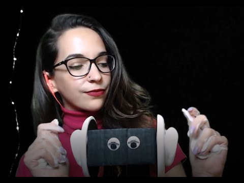 ASMR RolePlay cuidado facial 🎧  [ESPAÑOL]