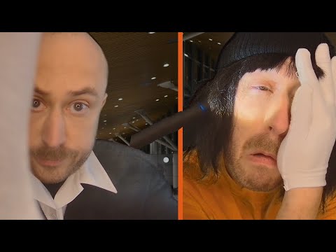 What ASMR TSA Pat Down Are Actually Like