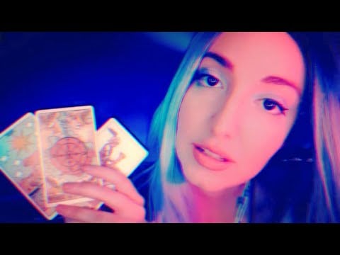 ASMR Fortune Telling with Eidothea the Sea Nymph 🌊 Ocean Waves