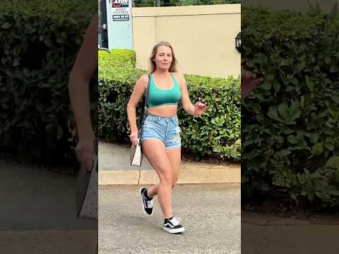 Would you smile back in real life? #walking #shortvideo