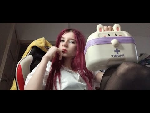 АСМР | Стрим Выходного Дня #2 | Тихий Голос | ASMR | Weekend Stream  #2 | Quiet Voice | Tights