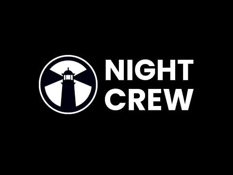 NIGHT CREW IS MY NEW SCARY SUSHI 😳 & trying giant sandwich 🥪 & fidget/dumpling trading ✨