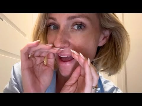 ASMR Super Up Close Whisper - Telling You My Biggest Secrets!