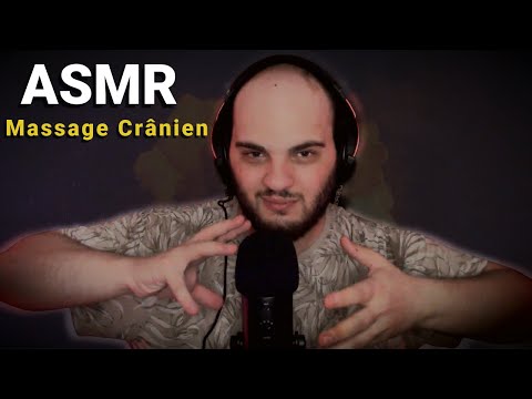 ASMR FR | Massage Crânien CLASSIQUE et EFFICACE 🧠
