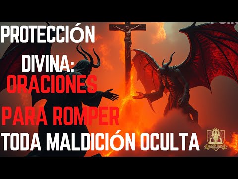 SALMO 22 - PROTECCIÓN DIVINA - ORACIONES PARA ROMPER TODA MALDICIÓN OCULTA