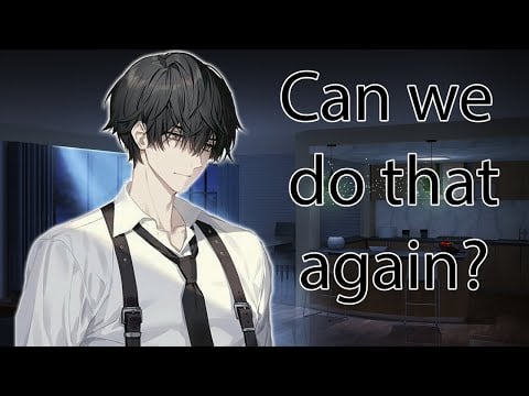 ASMR Teaching Your Boyfriend How to Kiss Roleplay