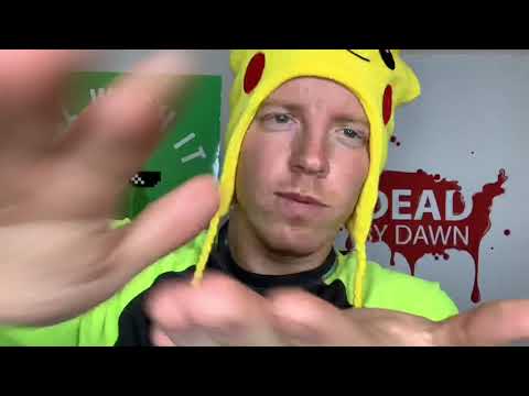 Super Duper Fast ASMR Hand Rubbing and Finger Fluttering