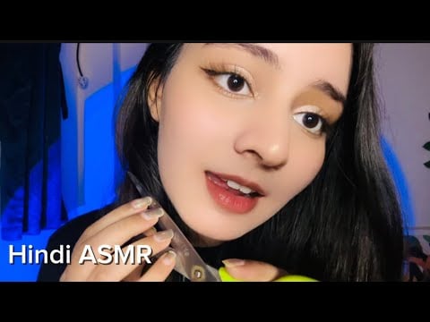 (Hindi ASMR) Weird Bestie helps you fall Sleep😪(Eng subtitles)