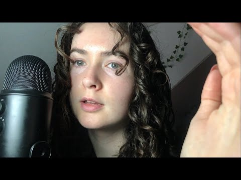 Fast & Aggressive ASMR Preparing you for sleep