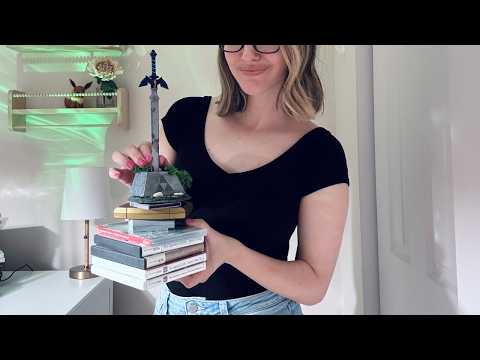 ASMR Cozy Game Store Roleplay for INSTANT Sleep ✨