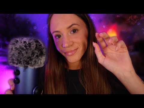 Slow & Tingly ASMR For Deep Sleep 💤 (personal attention, your favorite triggers)