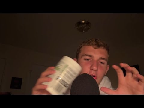 ASMR late night whisper ramble/rant [life update]