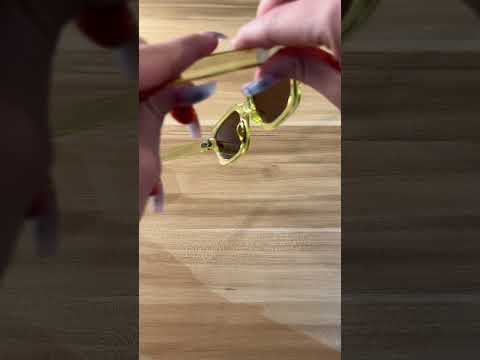 ASMR Sunglasses | New Sunglasses ASMR Tapping #shorts #asmr