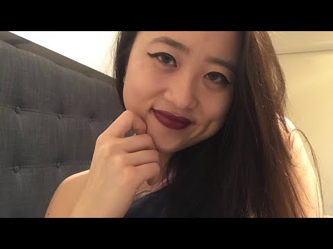 ASMR | Loving Girlfriend, Kisses, Affirmations