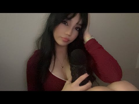 ASMR En Español Pt.2 | Trigger Words ❤️💬