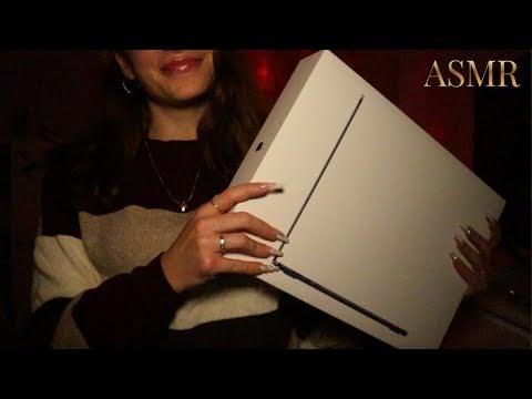 ASMR | What I got for Christmas 2025 (Super Tingly Triggers)🎄✨