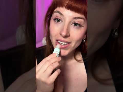 IG ivannabrookes #redhead #tingles #lipgloss