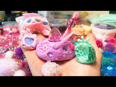 ASMR Making Miniature Sculptures (Whispered)