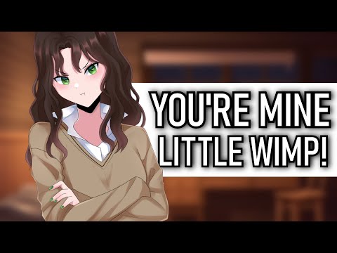 Bully Pins You Down To Confess To You [Part 1/2]