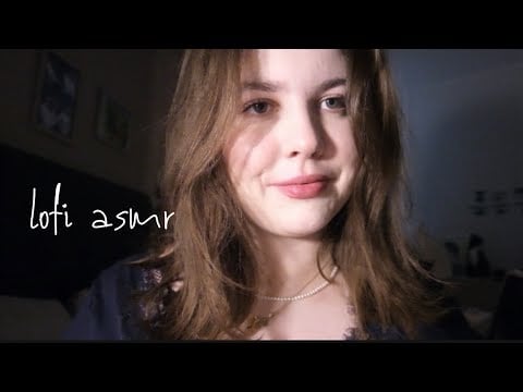 Asmr lofi no talking 