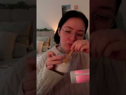 ASMR Sugar & Wooden Spoon Crunchy Sounds #asmr #sleepsounds#asmrsounds #asmrvideo #sleep #tingles