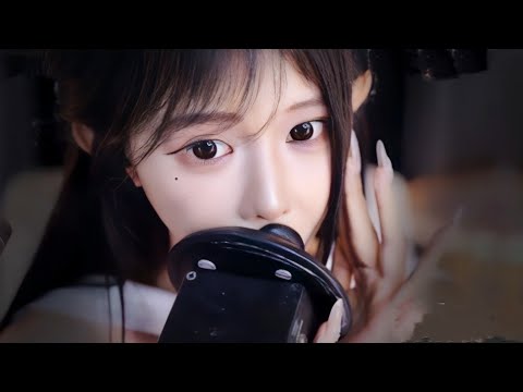 ASMR relax shop｜尤优baby  口腔音 手势引导 少人声  弹舌