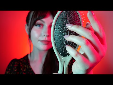 ASMR Slow & Gentle Ear to Ear Triggers for Sleep 🌙