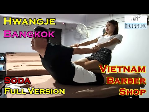 Vietnam Barber Shop SODA FULL VERSION - Hwangje (Bangkok, Thailand)