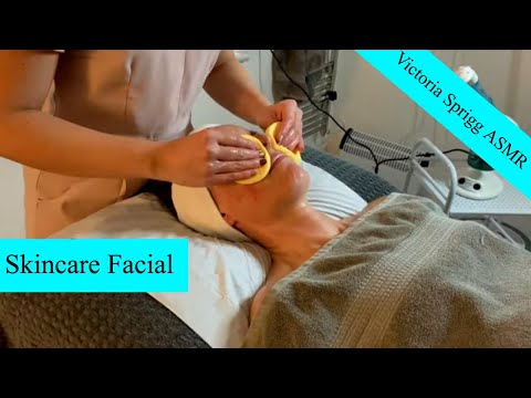 ASMR Tropic Skincare Facial with Jodi and Victoria | 1 of 2