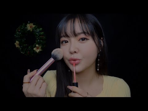 [ASMR] 메이크업 하기 l Doing My Makeup, Tingly Whispers