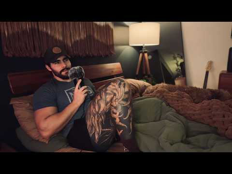 ASMR My Romantic/S*x Life As A Gay Man - Male Whisper Ramble