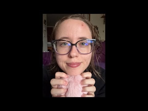 Mic Rubbing and Scratching ASMR Livestream!