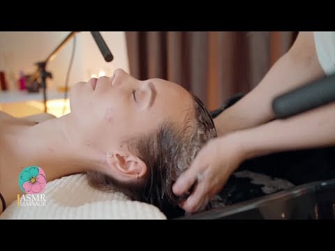 Restorative ASMR Massage by Various Therapists
