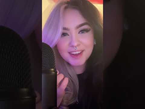 Who else loves ASMR?