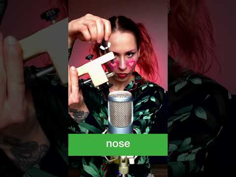ASMR Fast Face Measure