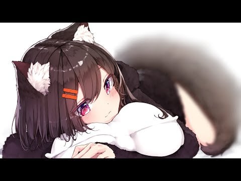 АСМР 💜ПОКАЗЫВАЮ СВОЮ ДАКИМАКУРУ💜 Anime Dakimakura Pillow