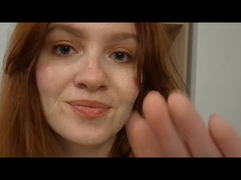 ASMR Gentle Hand Movements for a Relaxing Evening 🌛