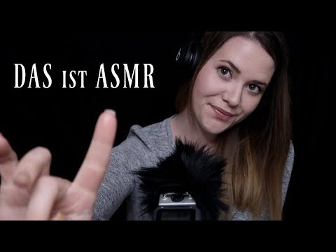 Das ist ASMR ♡ Sanfte Vorführung [deutsch/german]