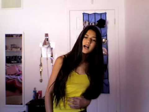 Britney Spears - Criminal cover by Sabrina Vaz