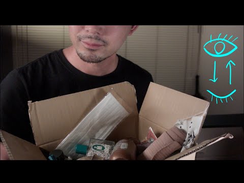 [ASMR]  視覚シャッフル睡眠