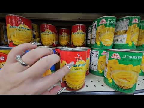 Public ASMR| Lucky Market|No talking |Tapping ✨️