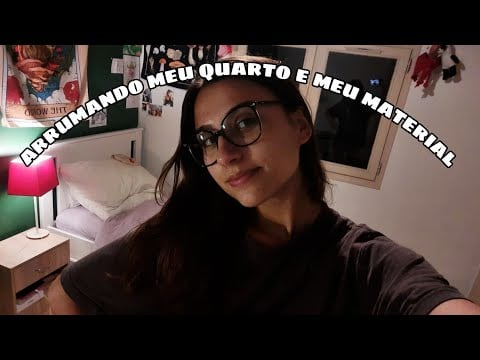 ASMR RESET DE DOMINGO À NOITE💕