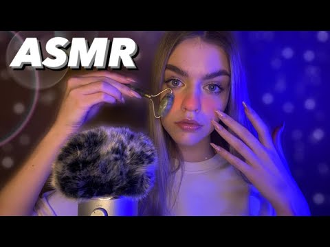 АСМР МАССАЖ ЛИЦА🥰99.9% ИЗ ВАС ЗАСНУТ💤