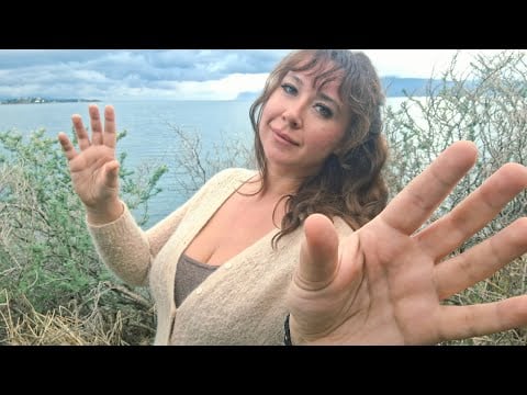 INTENSE ASMR & REIKI: Extracting Stressful Thoughts You Have at Work