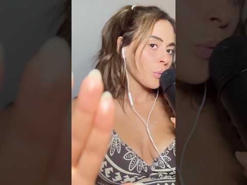 The Ultimate Mouth Sounds Master 😂🤭👄 #asmr #mouthwhisper #tingles #relax # #triggersforsleep
