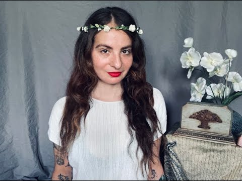 ASMR || Aphrodite's Matchmaking Service (greek goddess series)